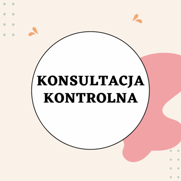 Konsultacja kontrolna