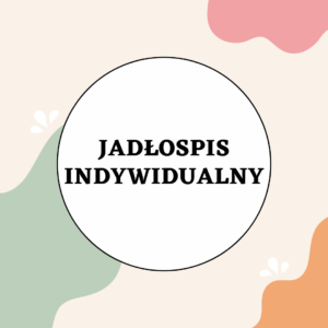 Jadłospis indywidualny